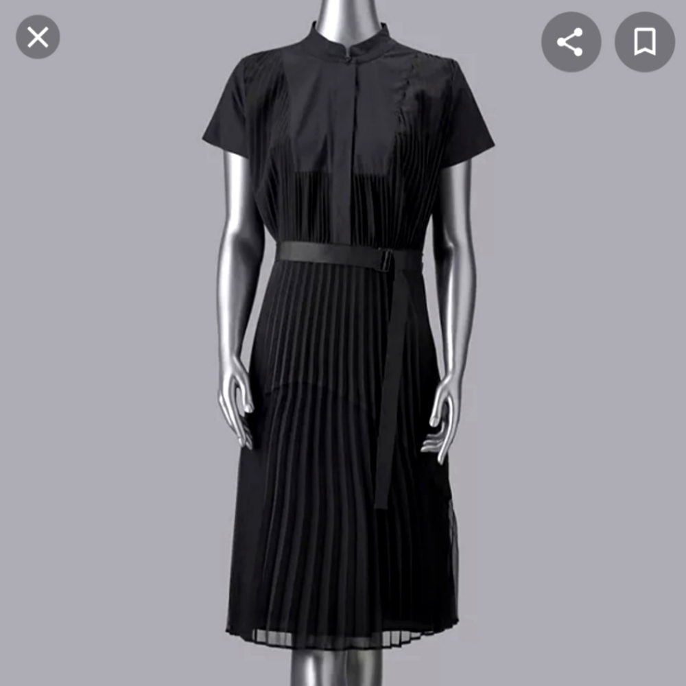 Vera Wang, Little Black Dress